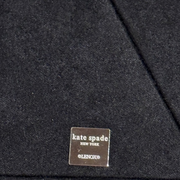 Kate Spade “Mr. & Mrs.” Darling Point 8" x 10" Frame - Picture 3 of 4